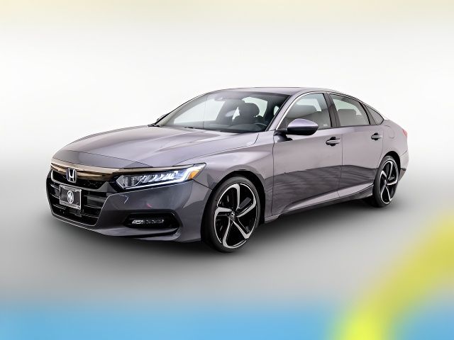 2018 Honda Accord Sport 1.5T