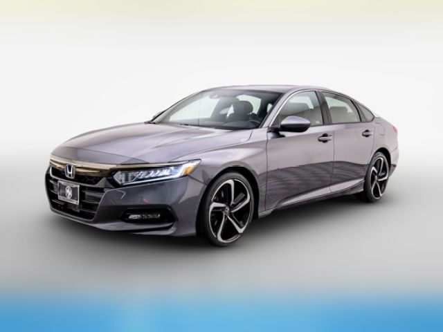 2018 Honda Accord Sport 1.5T