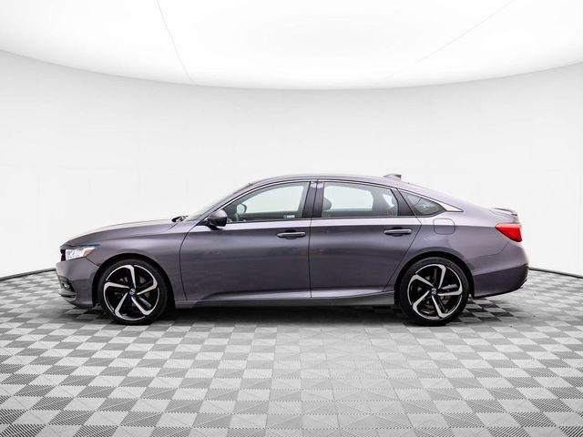 2018 Honda Accord Sport 1.5T