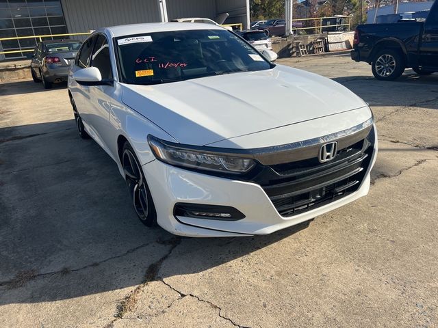 2018 Honda Accord Sport 1.5T