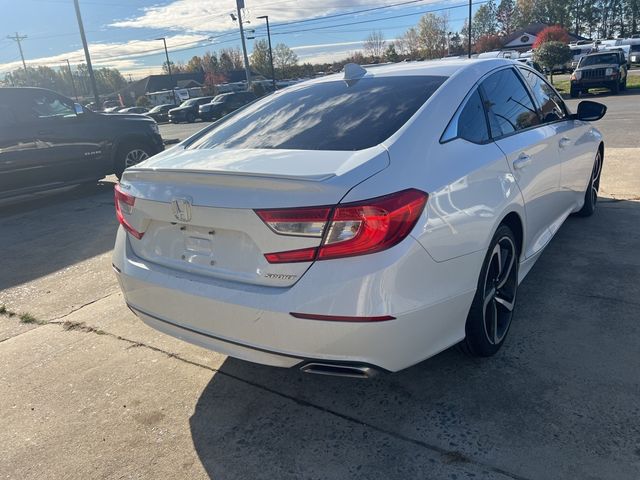 2018 Honda Accord Sport 1.5T