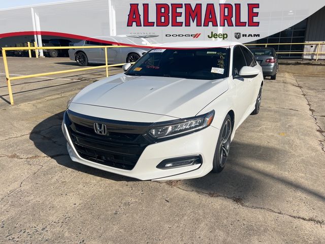 2018 Honda Accord Sport 1.5T