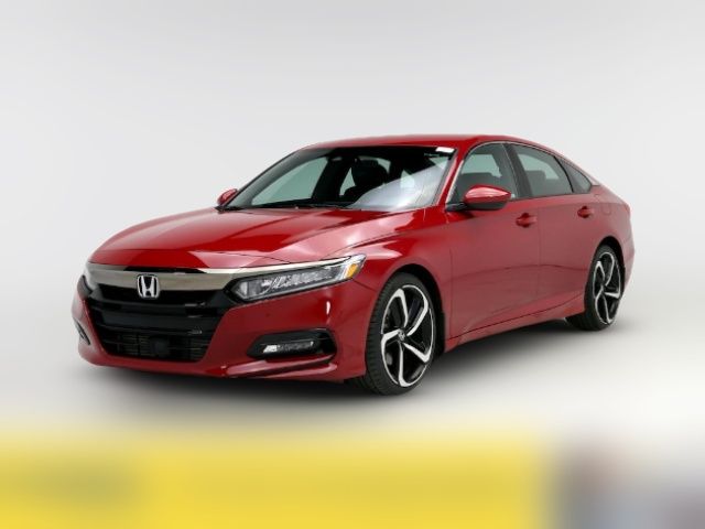 2018 Honda Accord Sport 1.5T