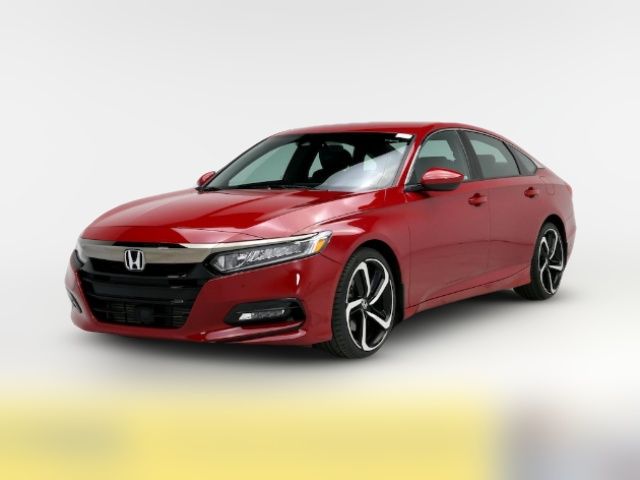 2018 Honda Accord Sport 1.5T