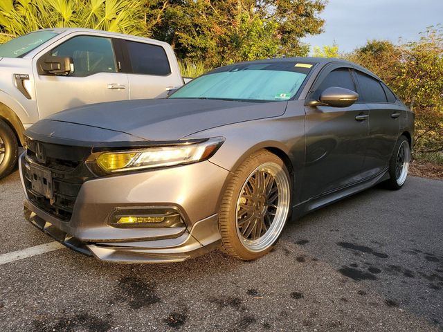 2018 Honda Accord Sport 1.5T