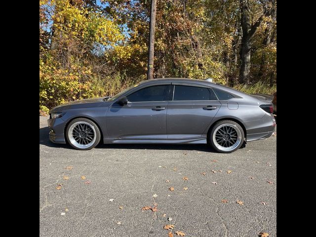 2018 Honda Accord Sport 1.5T