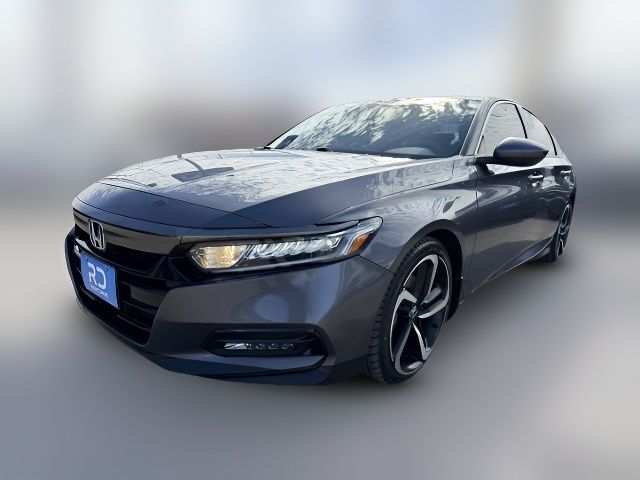 2018 Honda Accord Sport 1.5T