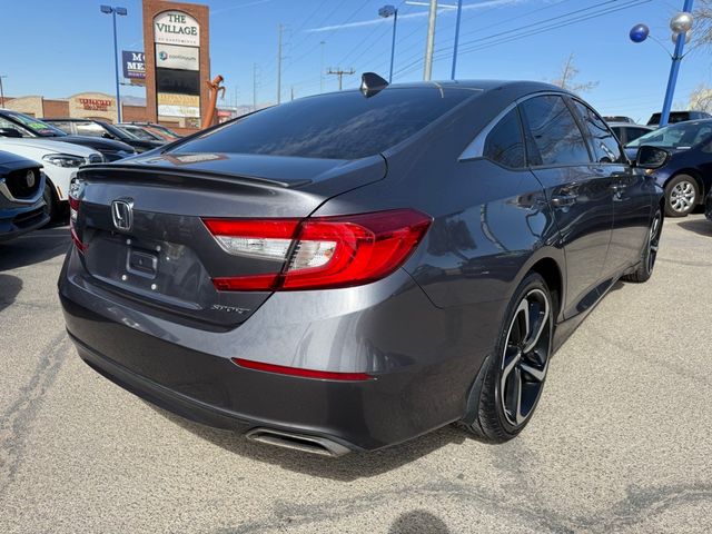2018 Honda Accord Sport 1.5T