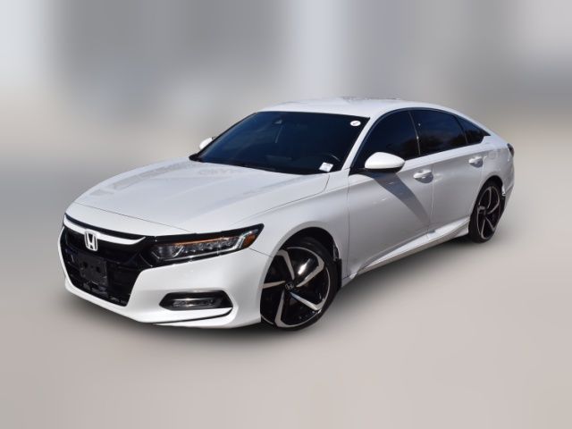 2018 Honda Accord Sport 1.5T