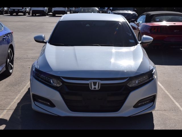 2018 Honda Accord Sport 1.5T