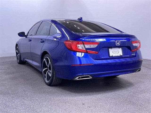 2018 Honda Accord Sport 1.5T