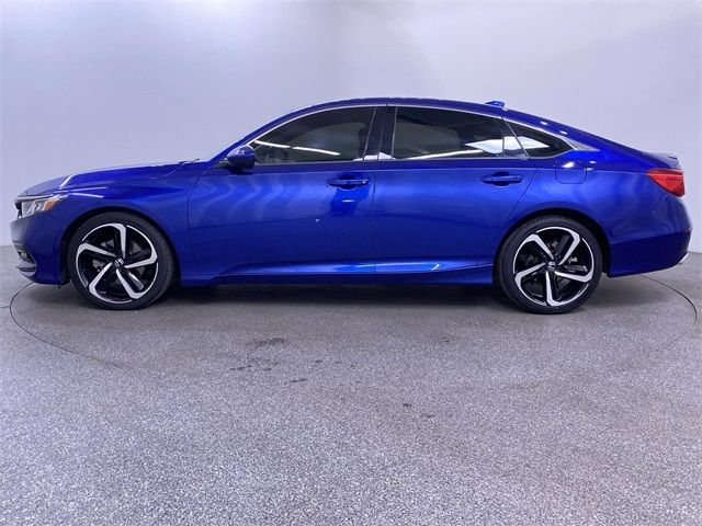 2018 Honda Accord Sport 1.5T