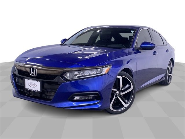 2018 Honda Accord Sport 1.5T