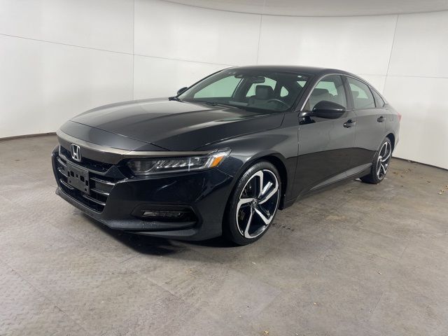 2018 Honda Accord Sport 1.5T