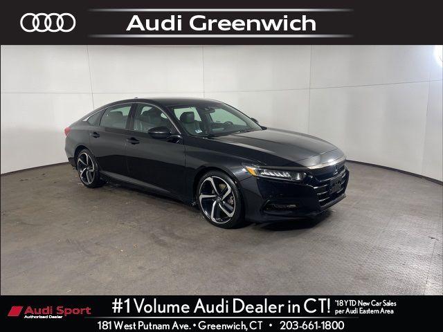 2018 Honda Accord Sport 1.5T