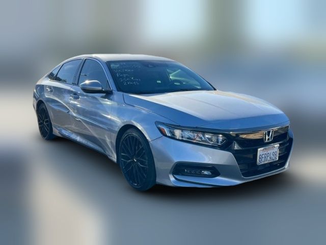 2018 Honda Accord Sport 1.5T