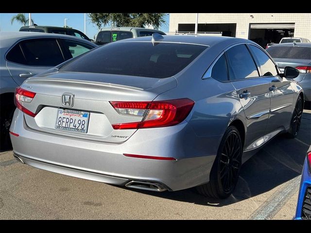 2018 Honda Accord Sport 1.5T