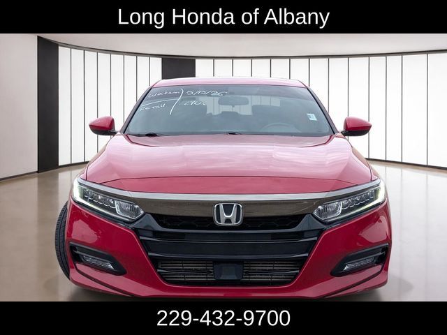 2018 Honda Accord Sport 1.5T