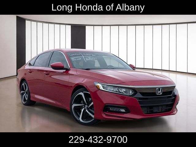 2018 Honda Accord Sport 1.5T