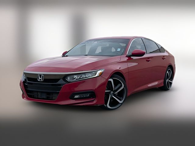 2018 Honda Accord Sport 1.5T