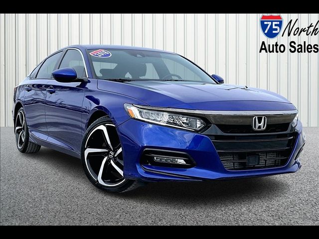 2018 Honda Accord Sport 1.5T