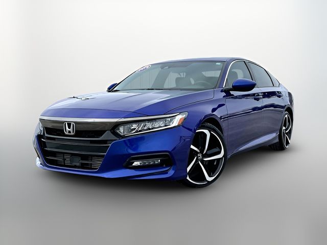 2018 Honda Accord Sport 1.5T