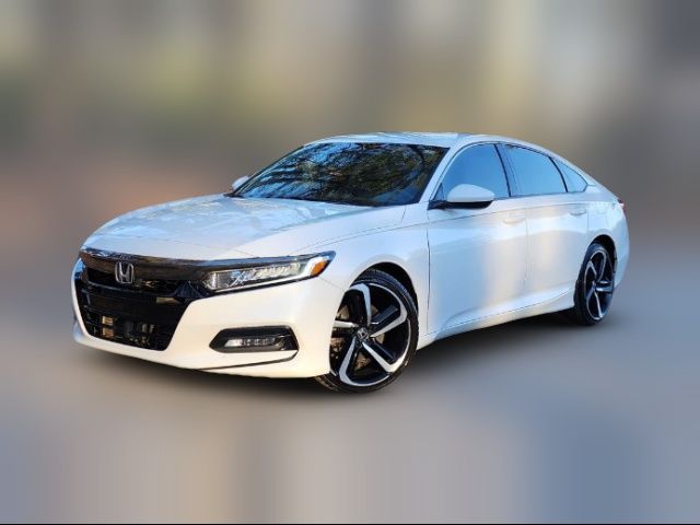 2018 Honda Accord Sport 1.5T