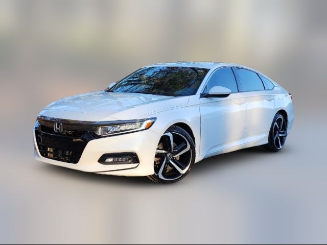 2018 Honda Accord Sport 1.5T