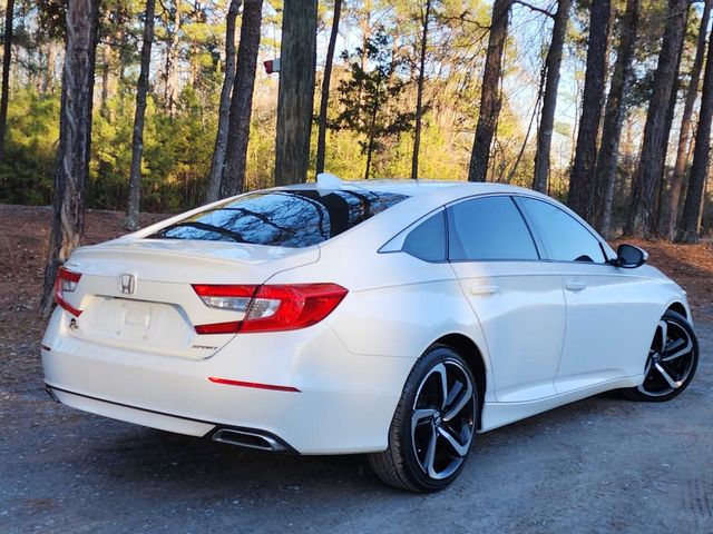 2018 Honda Accord Sport 1.5T