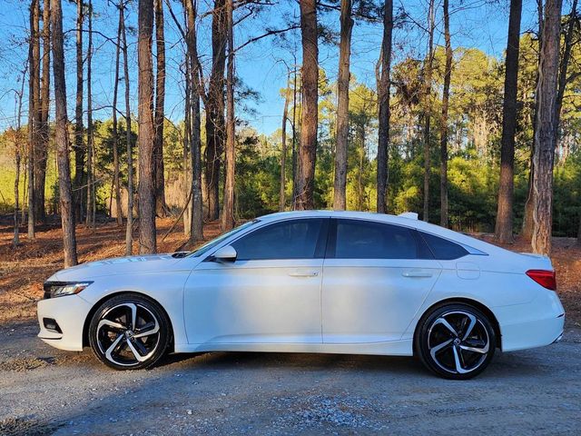 2018 Honda Accord Sport 1.5T