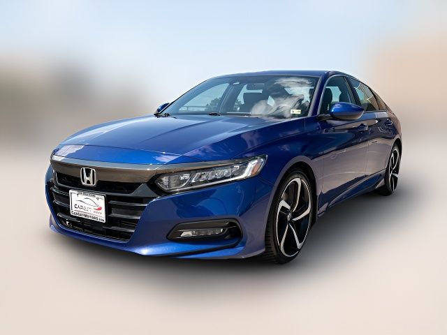 2018 Honda Accord Sport 1.5T