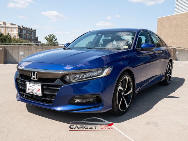 2018 Honda Accord Sport 1.5T