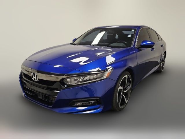 2018 Honda Accord Sport 1.5T