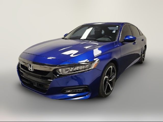 2018 Honda Accord Sport 1.5T