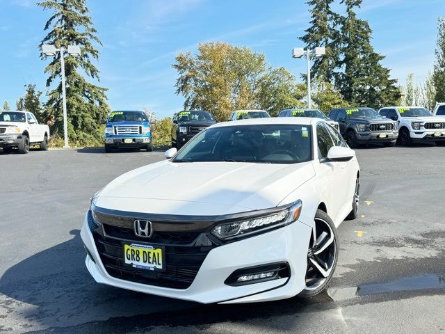 2018 Honda Accord Sport 1.5T