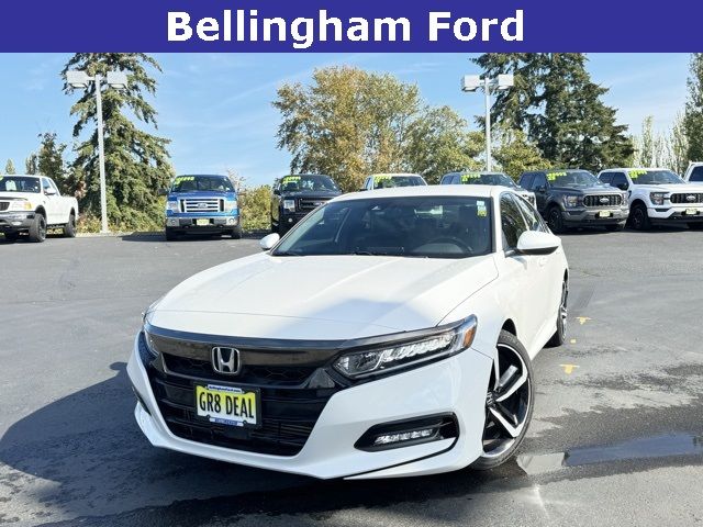 2018 Honda Accord Sport 1.5T