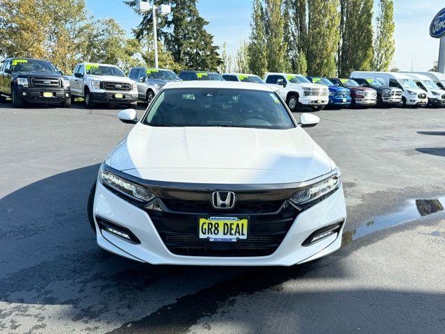 2018 Honda Accord Sport 1.5T