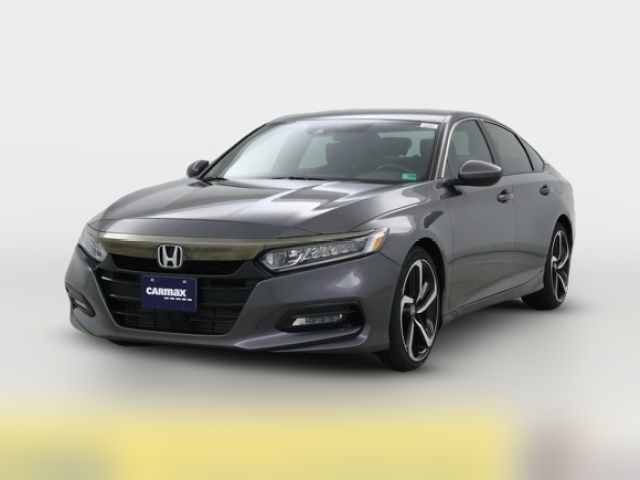 2018 Honda Accord Sport 1.5T