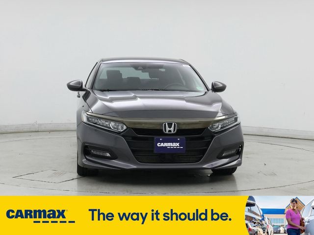 2018 Honda Accord Sport 1.5T