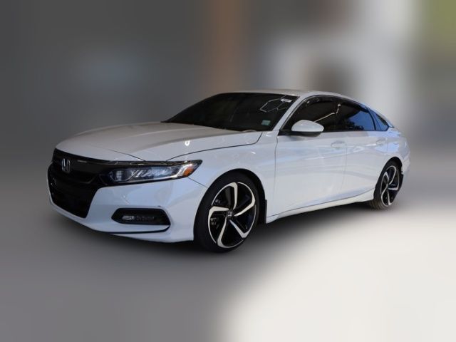 2018 Honda Accord Sport 1.5T