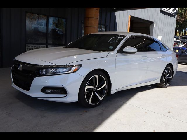 2018 Honda Accord Sport 1.5T