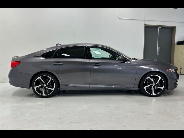 2018 Honda Accord Sport 1.5T