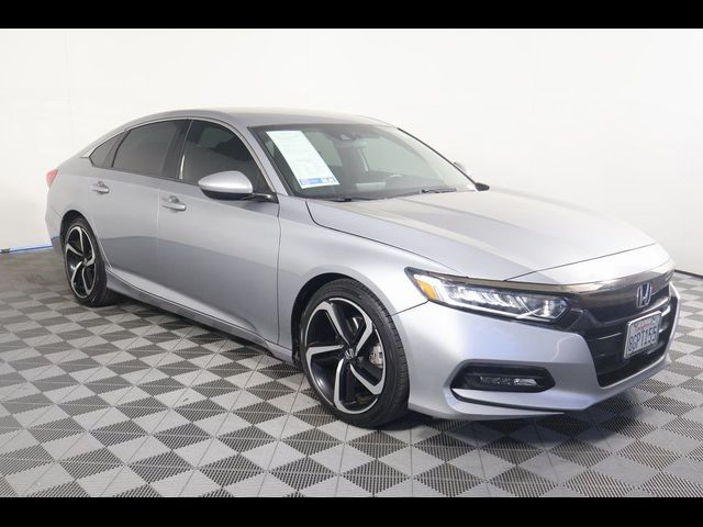 2018 Honda Accord Sport 1.5T