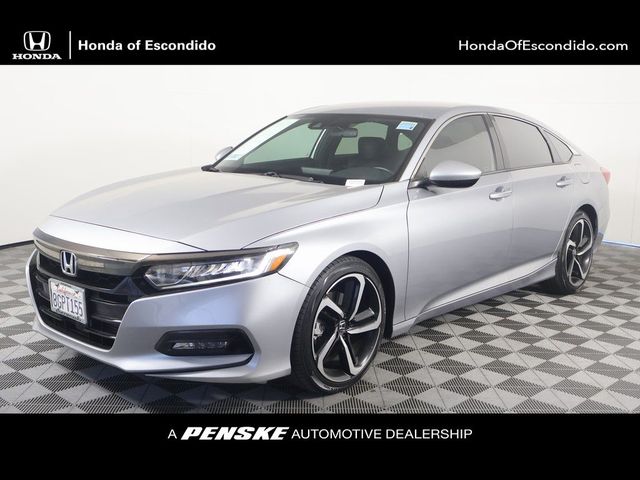 2018 Honda Accord Sport 1.5T