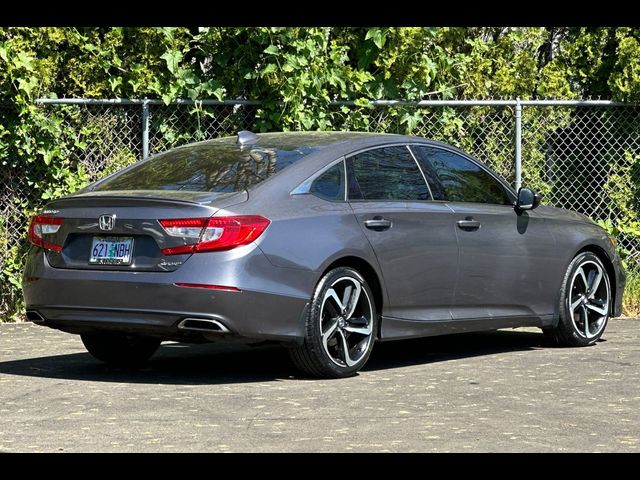 2018 Honda Accord Sport 1.5T