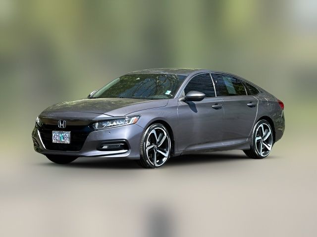 2018 Honda Accord Sport 1.5T