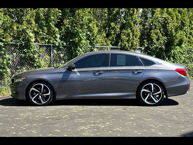 2018 Honda Accord Sport 1.5T