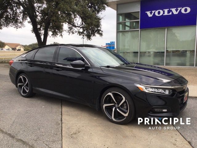 2018 Honda Accord Sport 1.5T