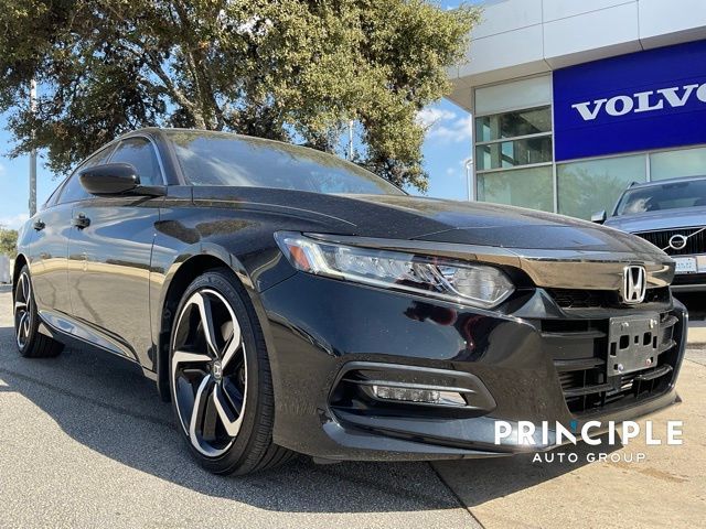 2018 Honda Accord Sport 1.5T