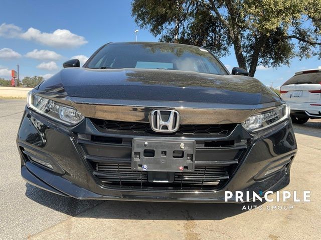 2018 Honda Accord Sport 1.5T